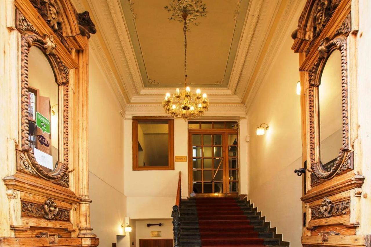 Hotel Novomestsky Prag