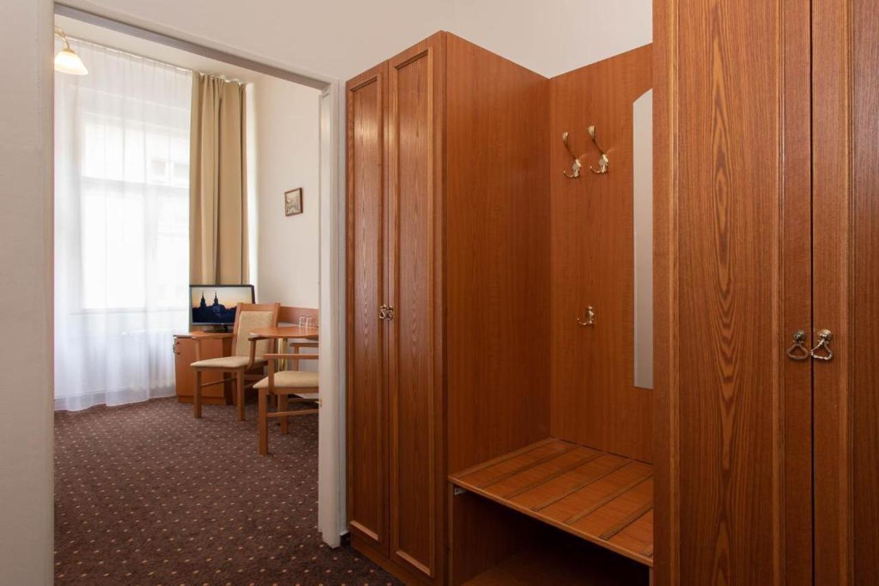 Novomestsky 3* Prag